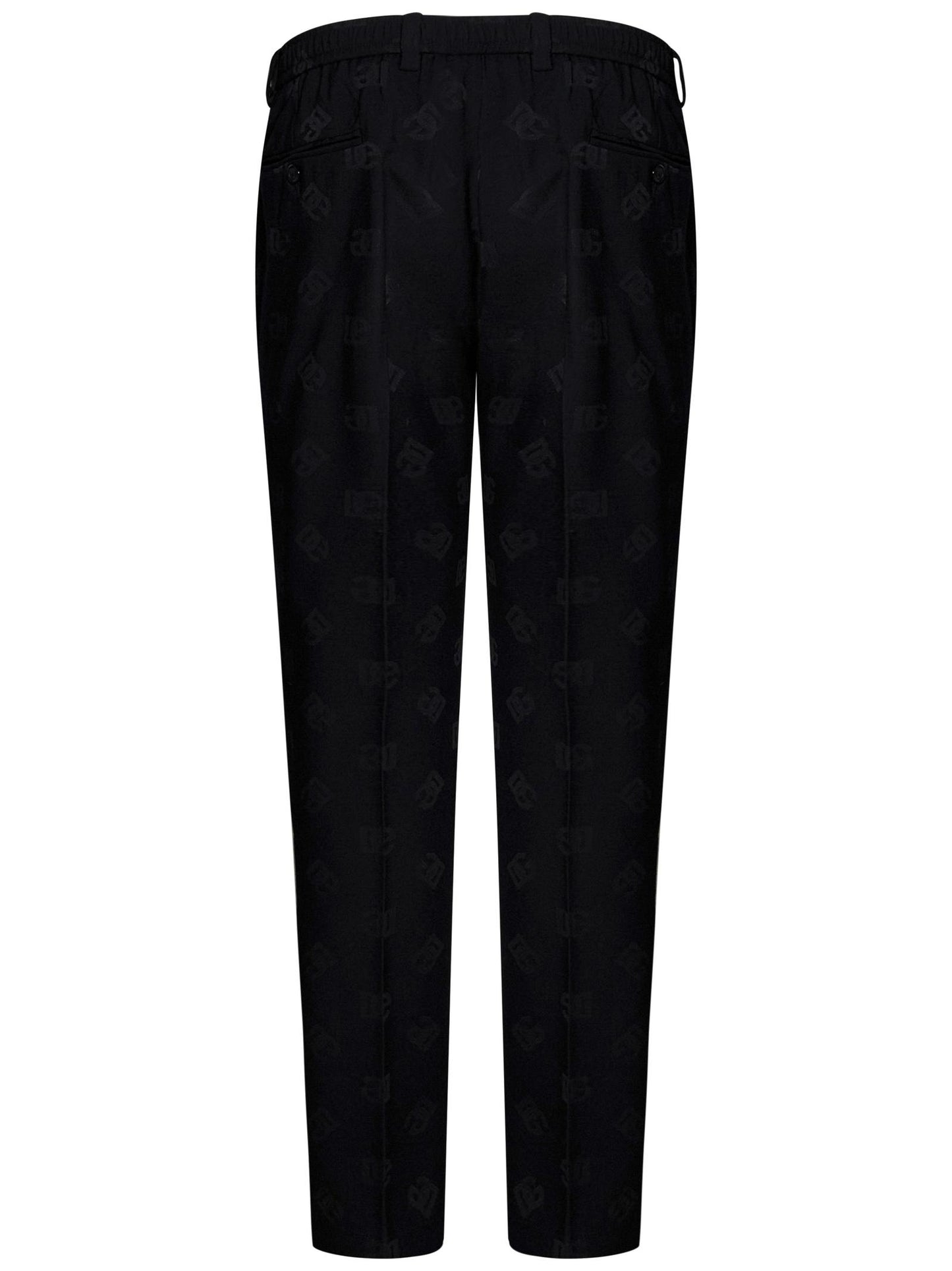 Pantaloni DOLCE & GABBANA GW13ETGH229 N0000 DOLCE & GABBANA