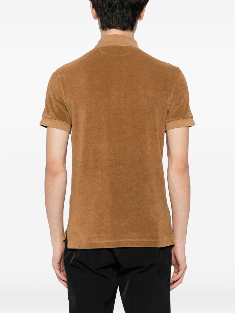 Polo Tom Ford JPS003JMC079 JB700 Tom Ford