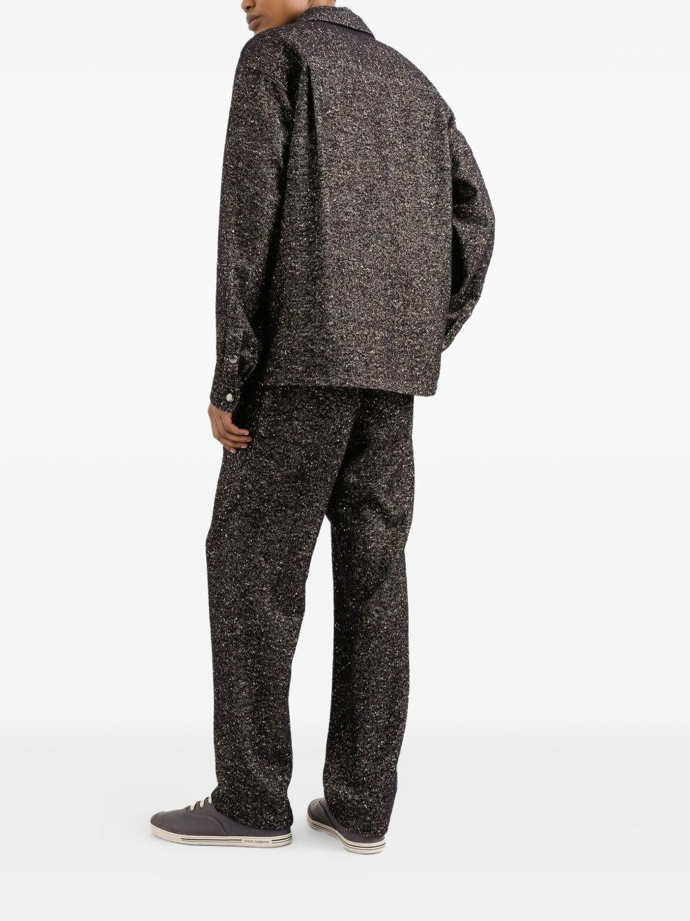 Pantaloni DOLCE & GABBANA GP12RTFCZAM S8030 DOLCE & GABBANA