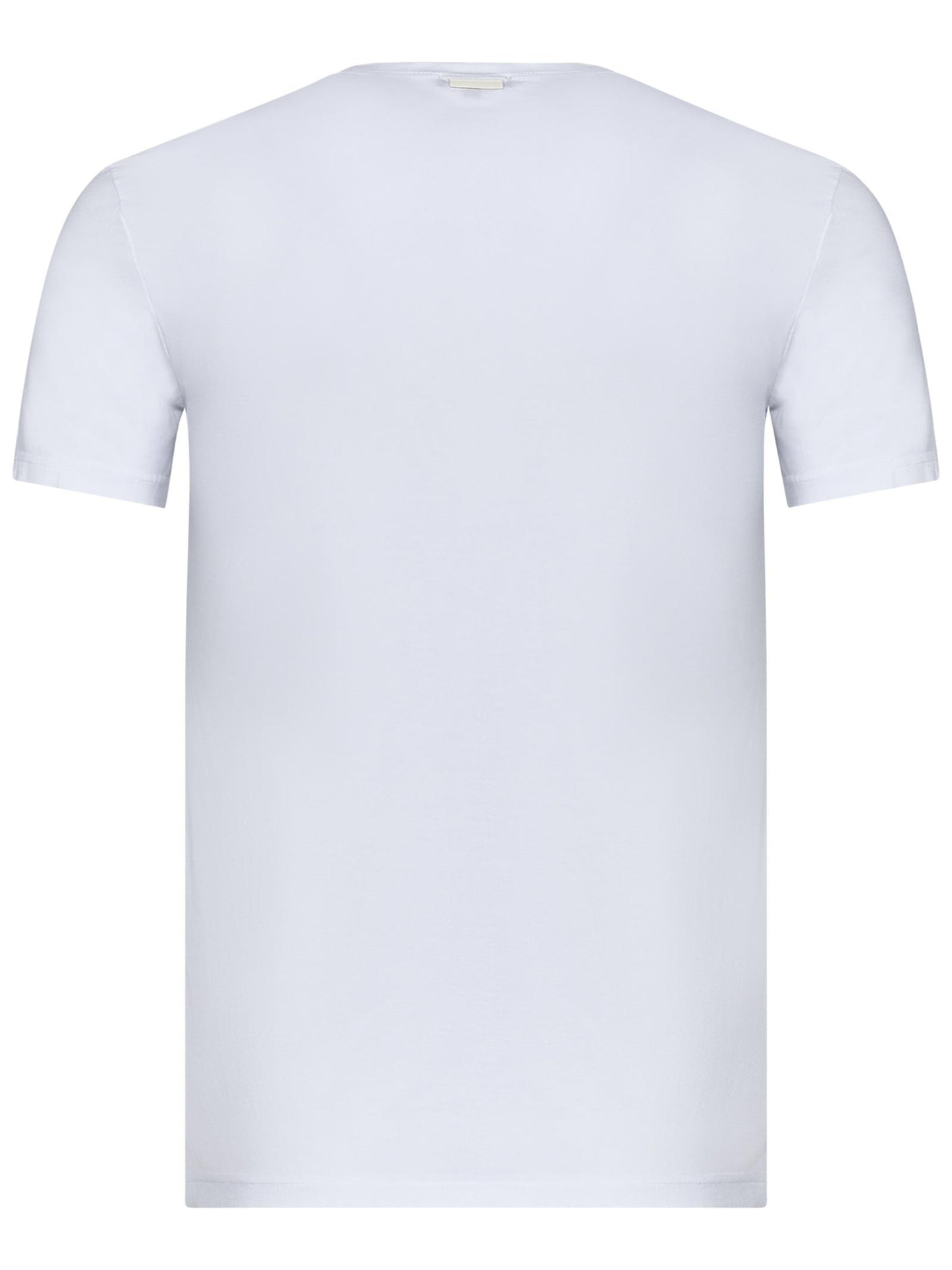 T-shirt Zegna N3M201810 105 Zegna