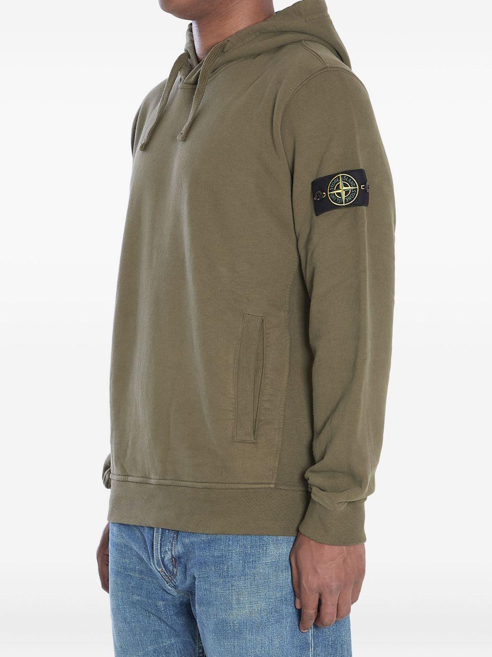 Felpa Stone Island K2S156100029S0A20 V0054 Stone Island
