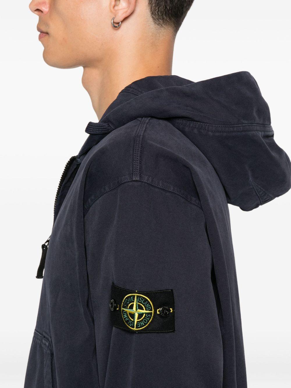 Felpa Stone Island K2S156100017S0184 V0126 Stone Island