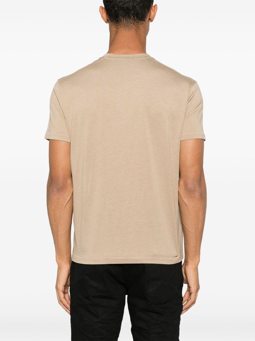 T-shirt Tom Ford JCS004JMT012 JB548 Tom Ford