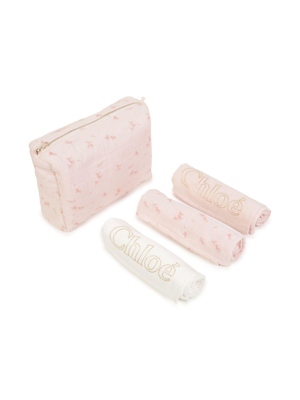 Set Chloé Kids C20561 Z41 Chloé Kids