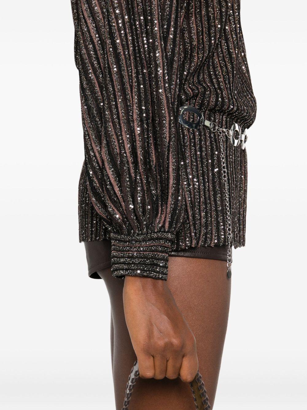 Blusa Missoni DS25WN17BK01CL S80E3 Missoni