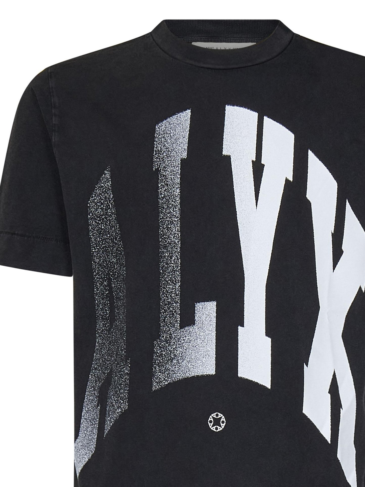 T-shirt Alyx AAUTS0457FA01 BLK0003 Alyx