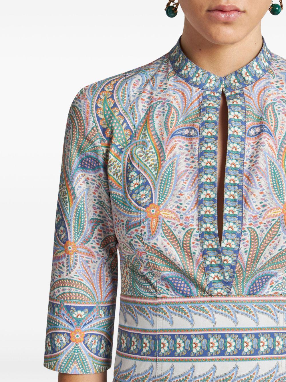 Abito Etro WRHA001599SP5B6 X0830 Etro