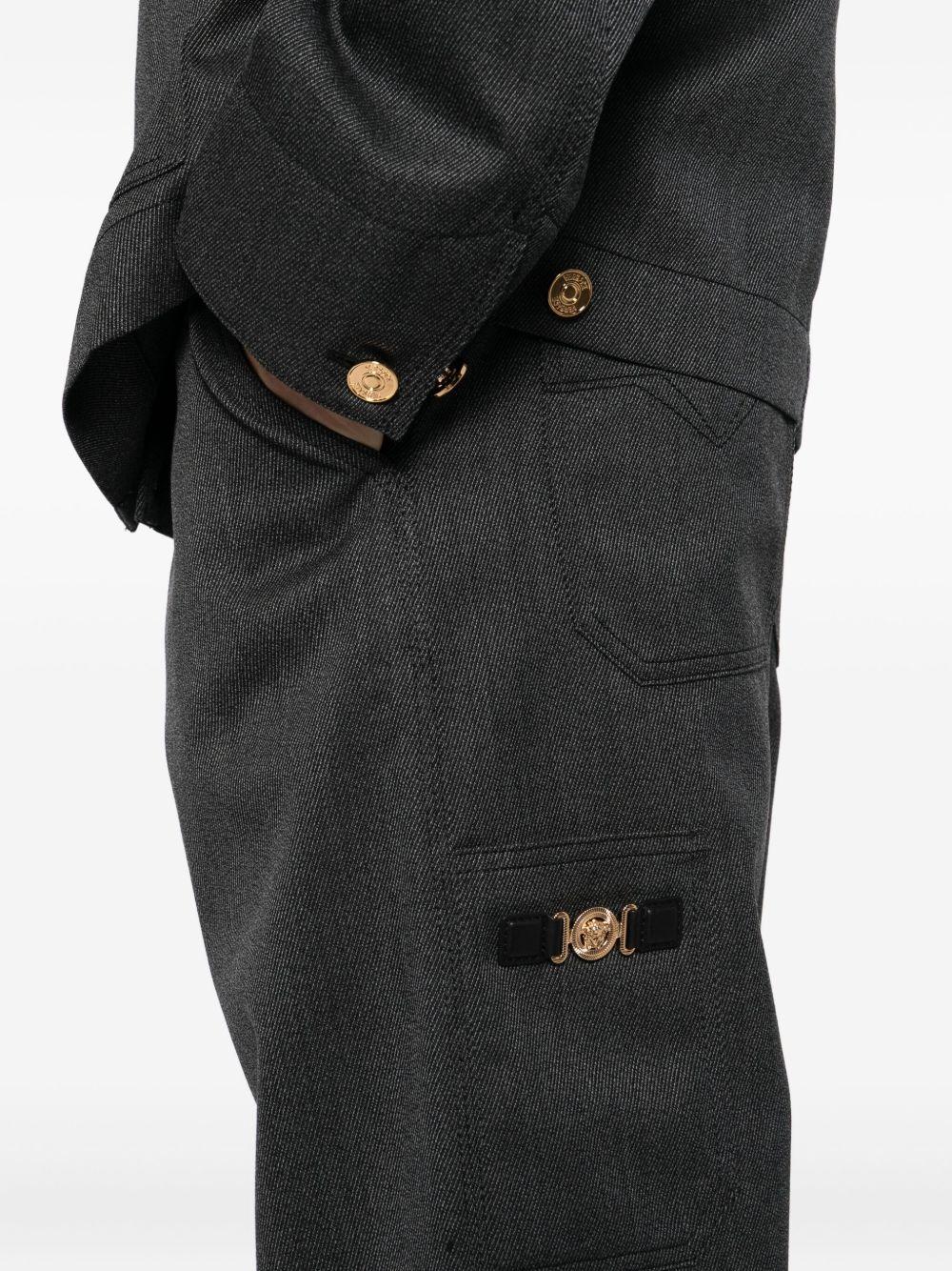Pantaloni Versace 10207031A12648 2ER20 Versace