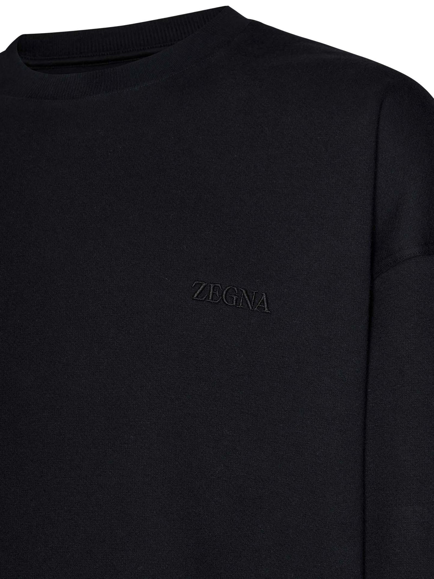 Felpa Zegna N6MGI1830 001 Zegna