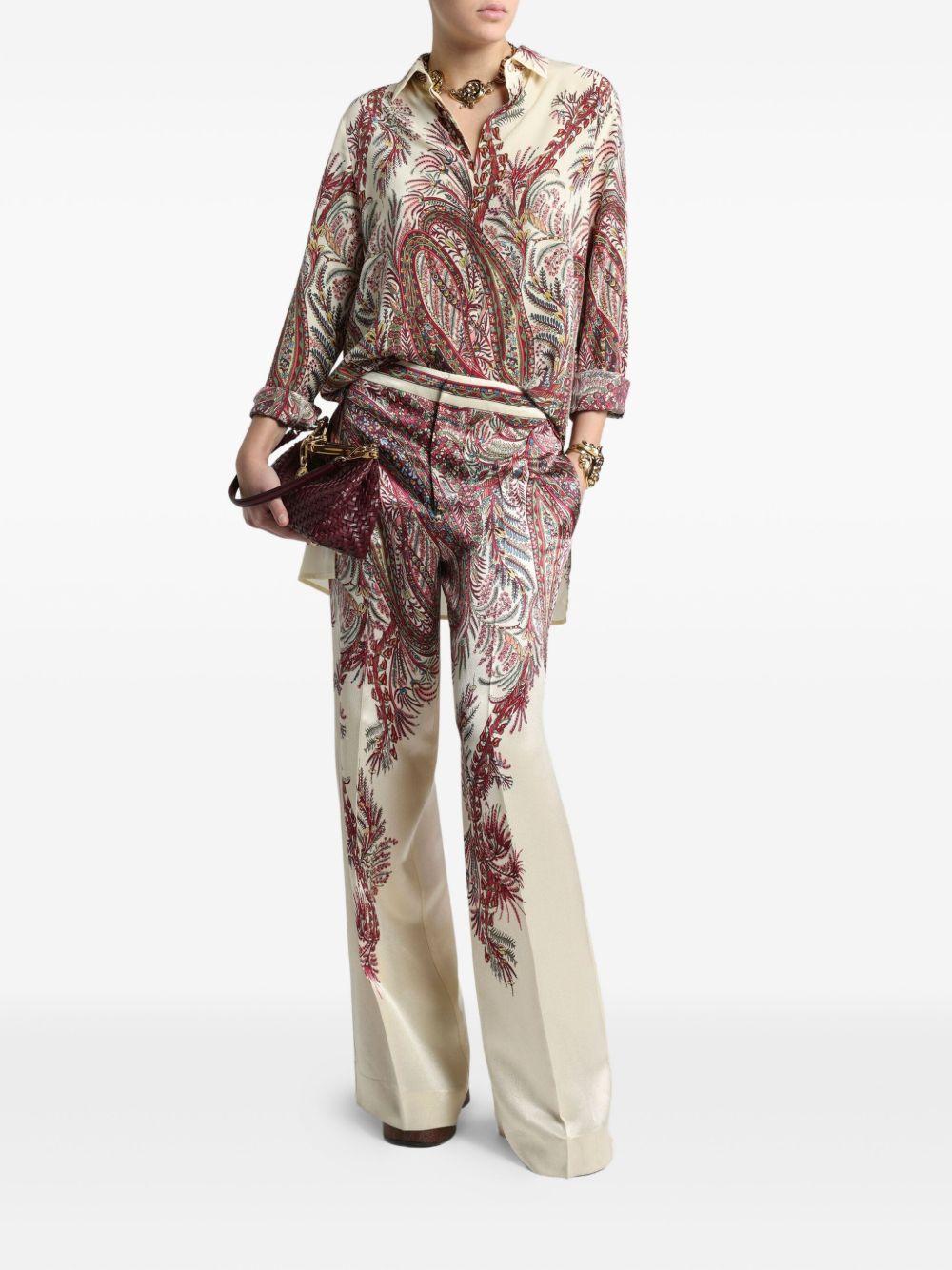 Pantaloni Etro WREA0051AKA43 X0801 Etro
