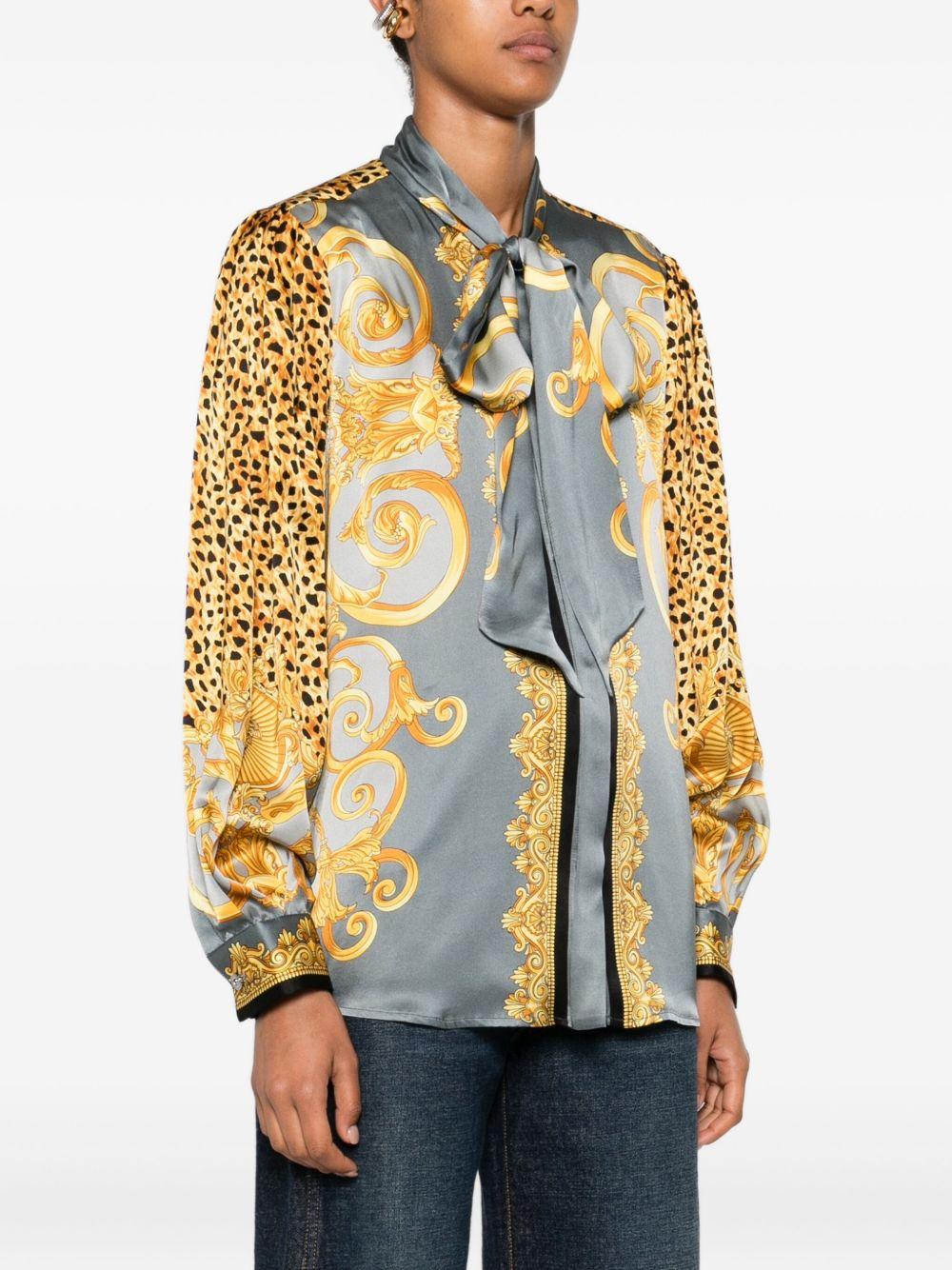 Camicia Versace 10216371A16262 5E700 Versace