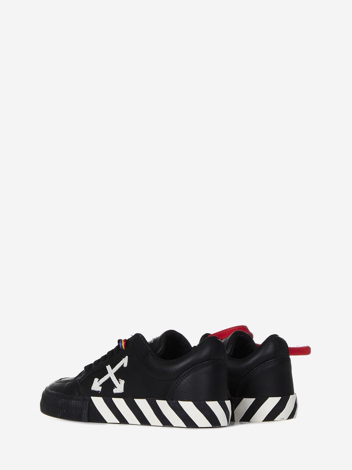 Sneakers Low Top Vulcanized Off-White Kids OBIA003C99LEA001 1001 Off-White Kids