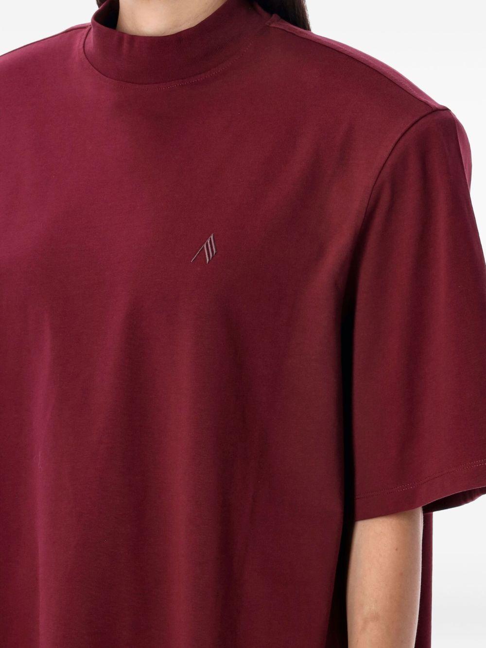 T-shirt The Attico 251WCT00173JJJ025AA 114 The Attico