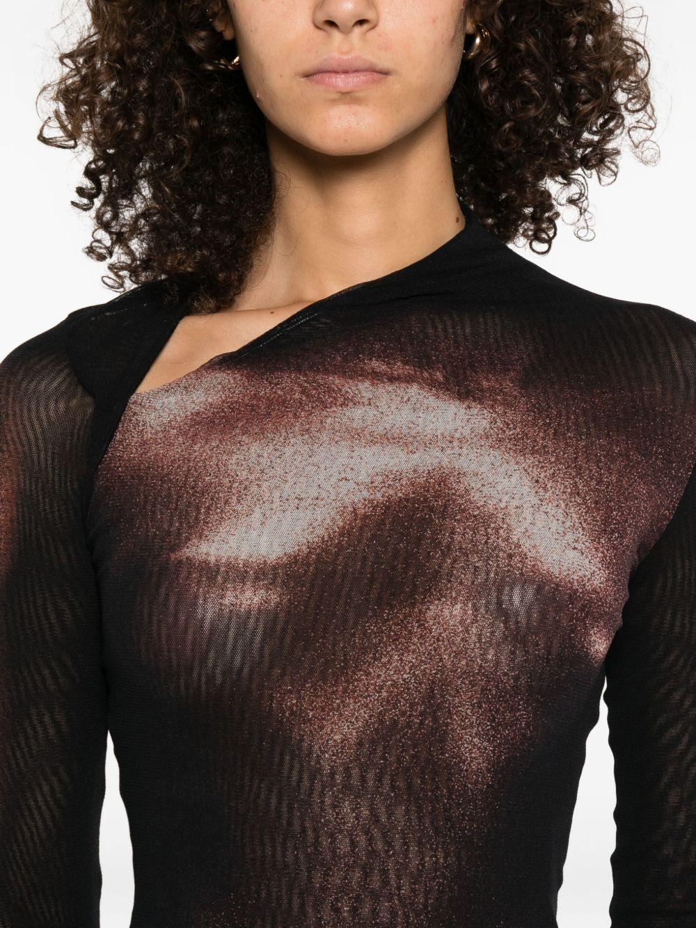 Abito Body Dust Jean Paul Gaultier WDR051M010P 0060 Jean Paul Gaultier