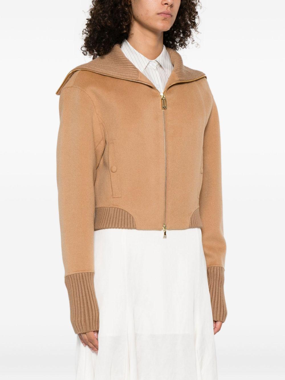 Giubbino Victoria Beckham 1325WJK006480A CAMEL Victoria Beckham