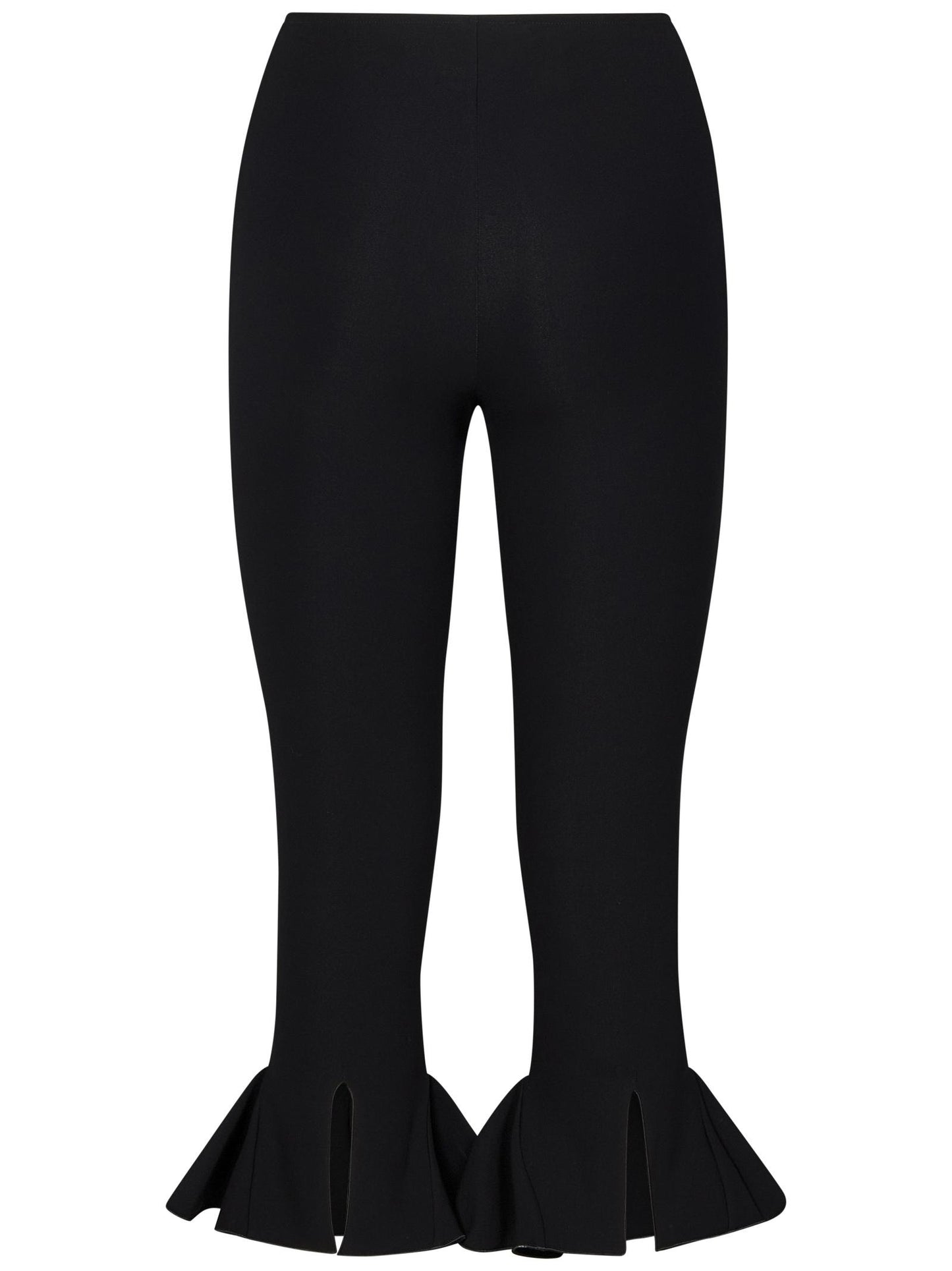 Pantaloni FRANKIE Nensi Dojaka NDSS25TRS071 BLACK Nensi Dojaka