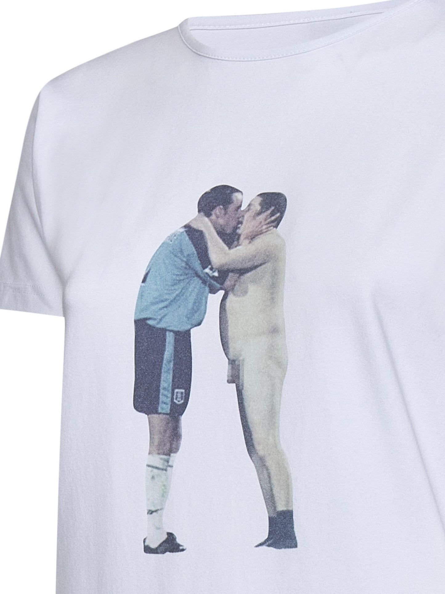 T-shirt 3 prototypes PT06JE02USW WHITE Prototypes