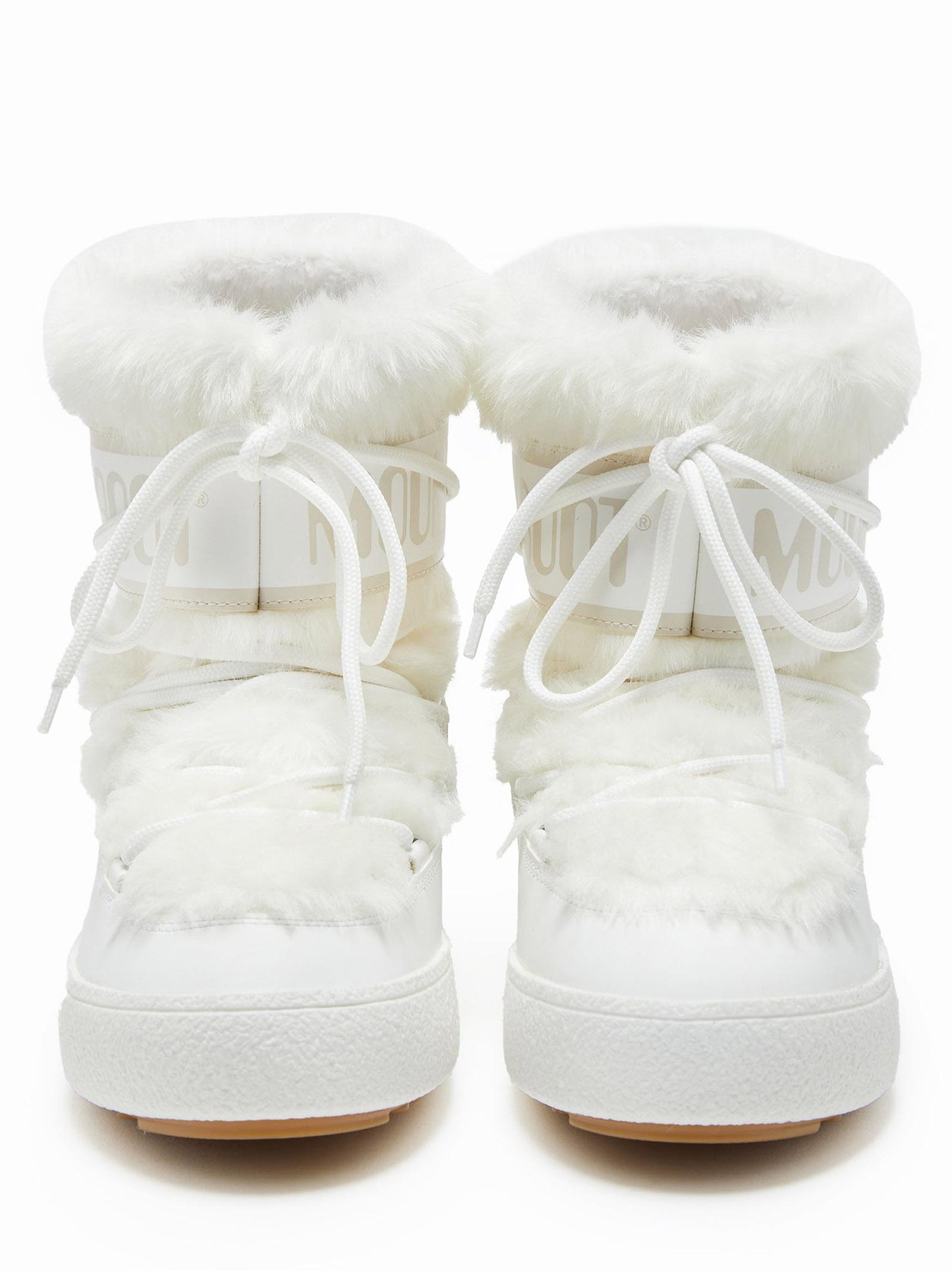 Stivali Ltrack Low Faux-Fur Moon Boot 80D2450130 A001 Moon boot