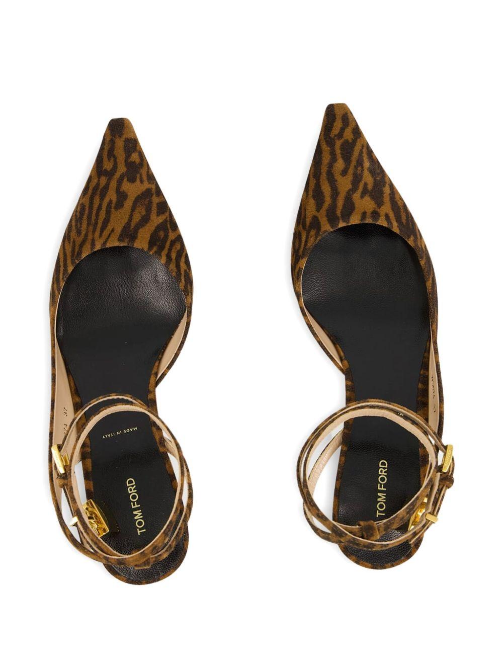 Décolleté PADLOCK Tom Ford W3674LCL496G 3BB38 Tom Ford