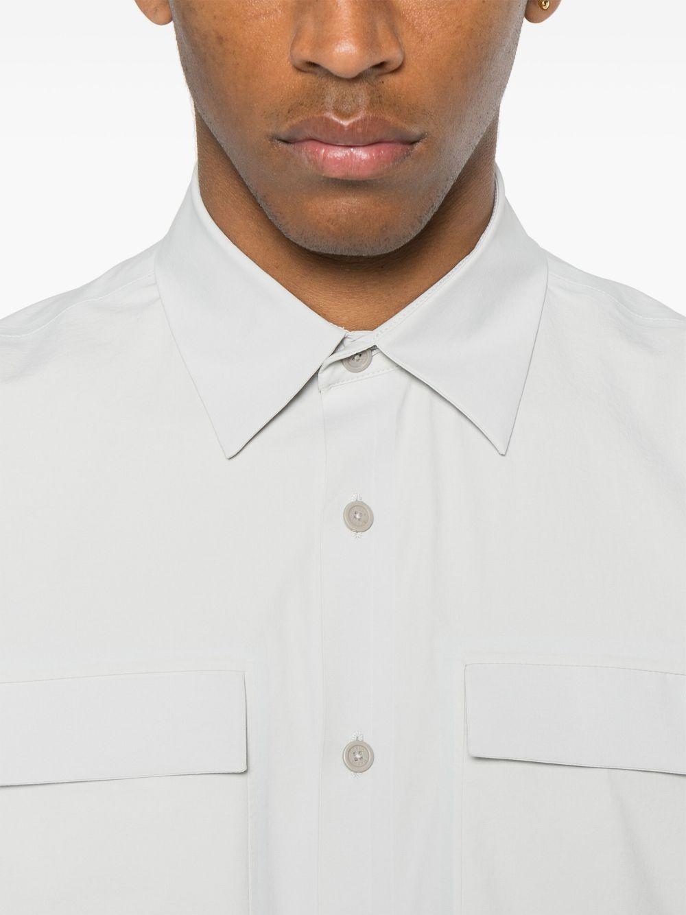 Camicia Herno CM000006U12707S 1250 Herno