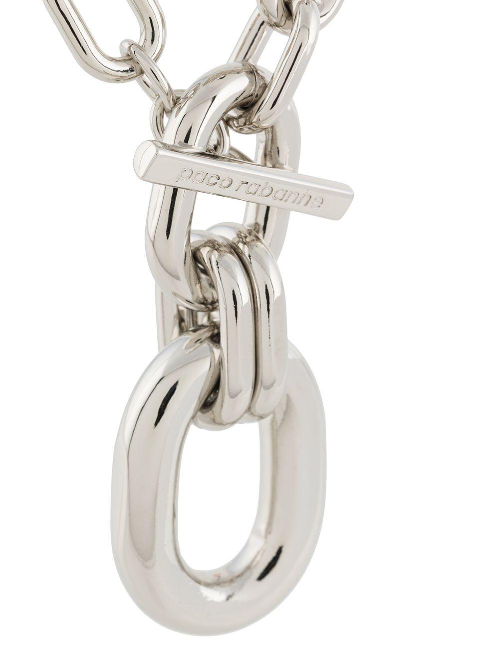 Collana Rabanne 20HBB0088MET077 P040 Rabanne
