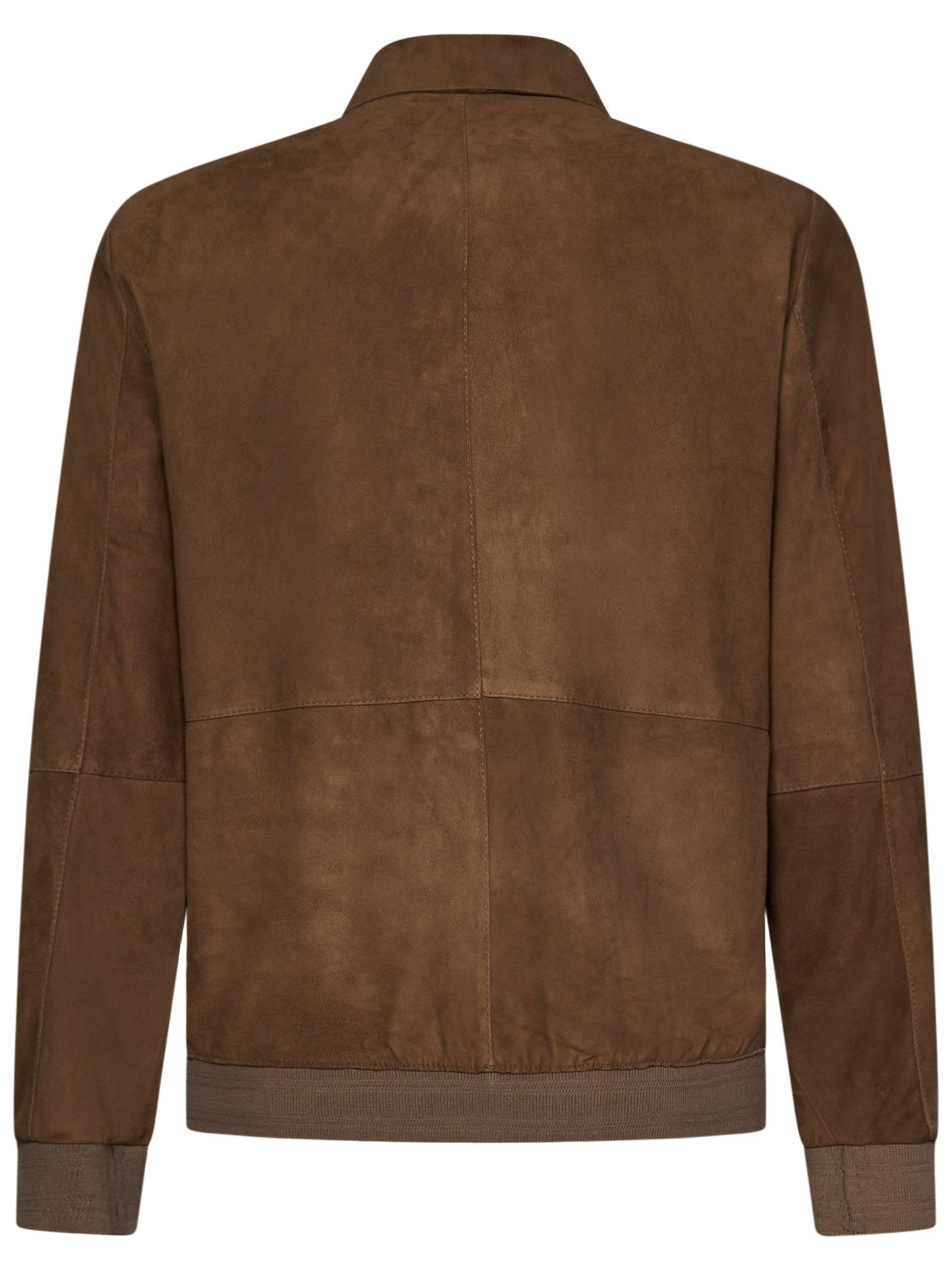 Giubbino Brad Pitt Franzese Napoli DF819CMA TAUPE Franzese Collection Pronta Sartoria