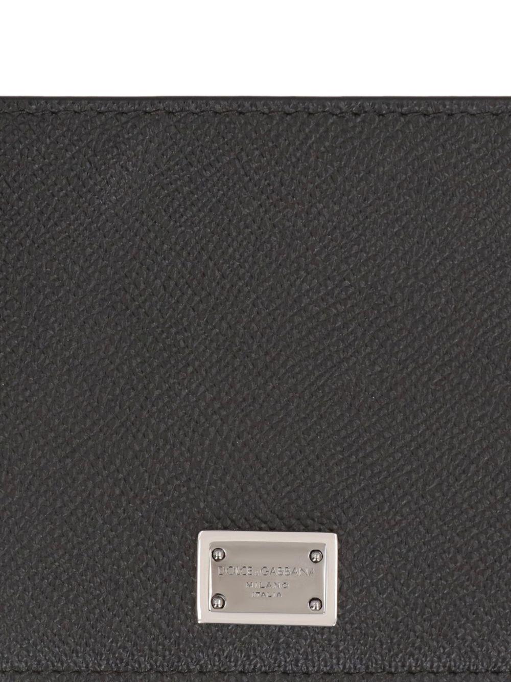 Portafogli DOLCE & GABBANA BP1321AG219 80999 DOLCE & GABBANA
