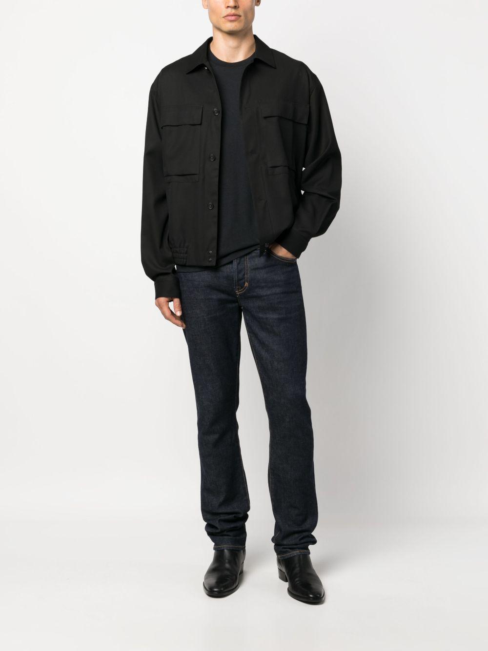 T-shirt Tom Ford JCS004JMT002S23 LB999 Tom Ford
