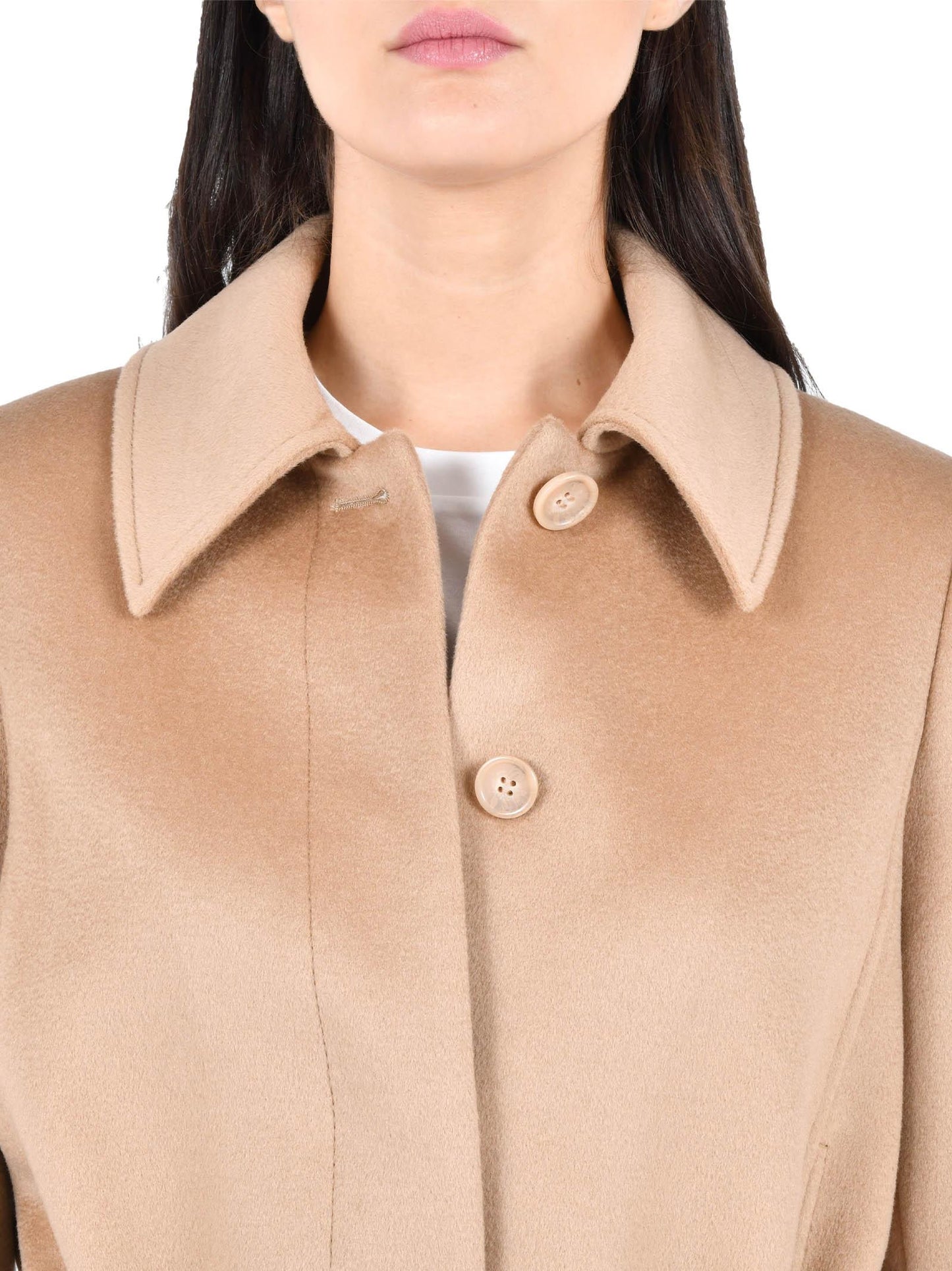 Cappotto PAPAIA Penny Black 2521086012200 012 Pennyblack