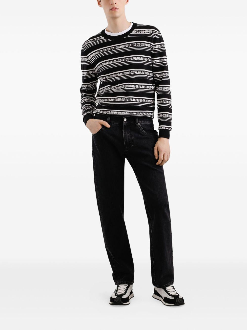 Jeans DOLCE & GABBANA GP02XDG8NN4 S9001 DOLCE & GABBANA