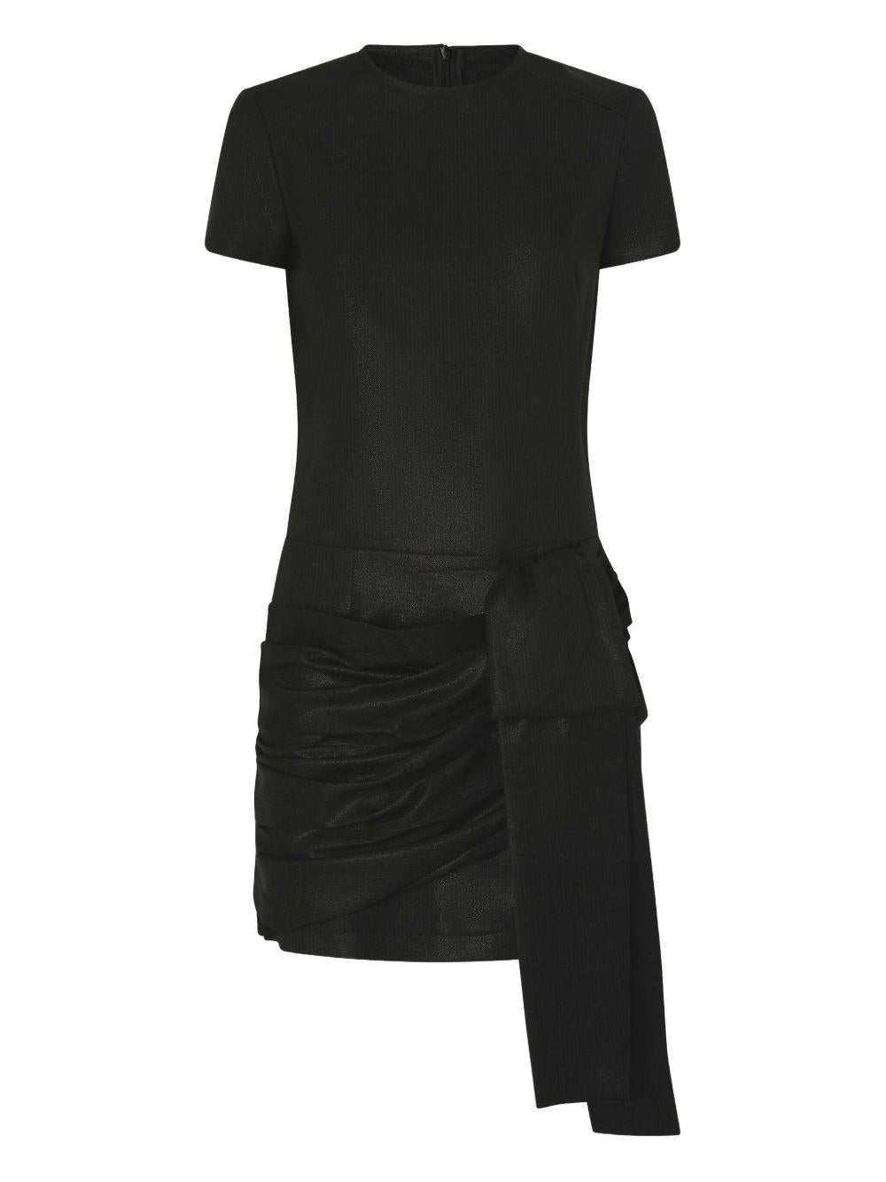 Pinko Dress Black - 42