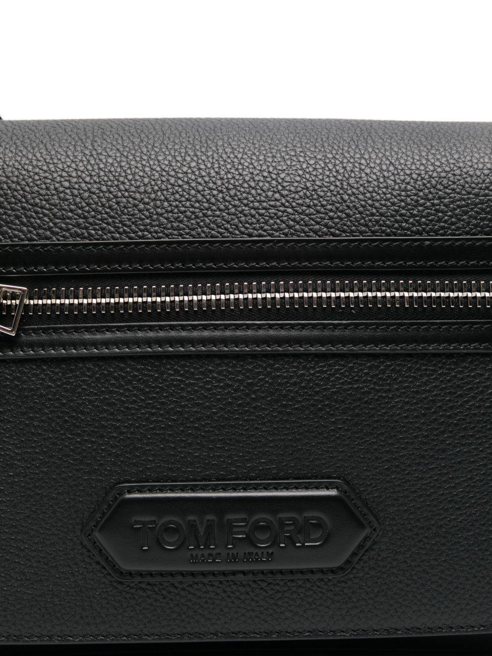 Borsa a spalla Tom Ford H0667LCL213S 1N001 Tom Ford