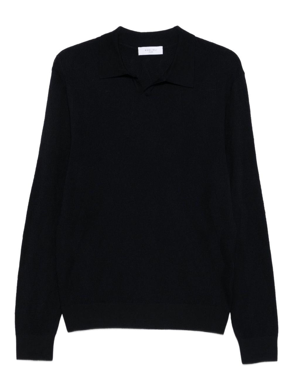 Maglia Boglioli 91577FB5807 0790 Boglioli