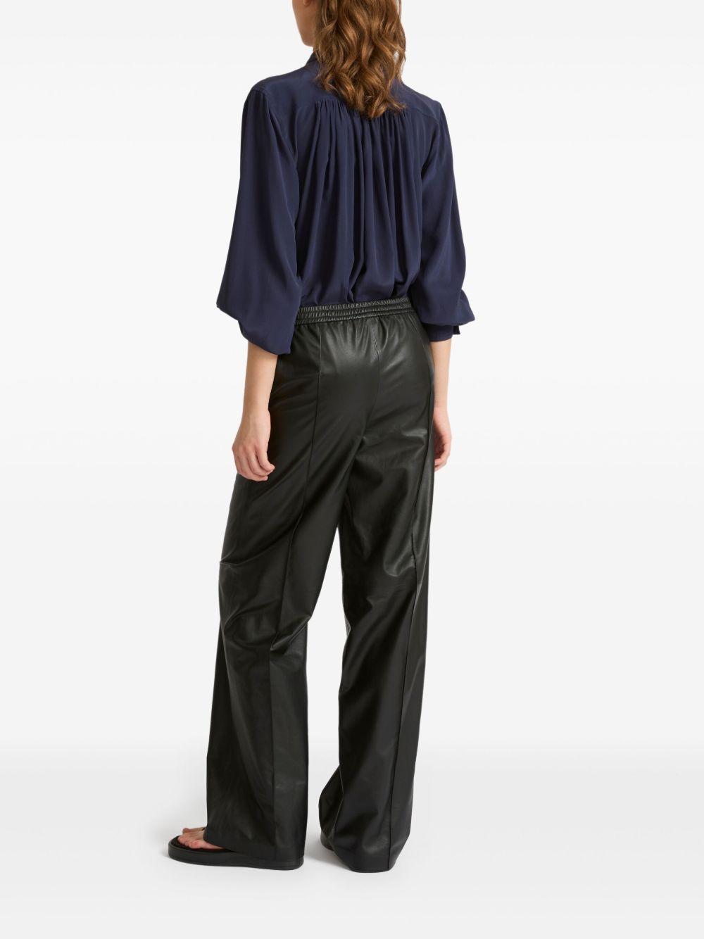 Pantaloni Yves Salomon 25EYP200XXAPAR C99 Yves Salomon