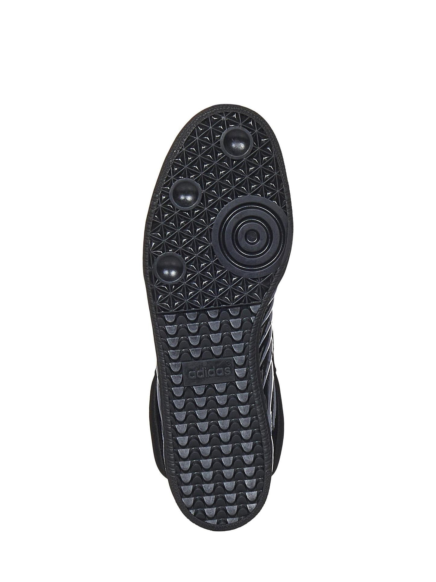 Sneakers SAMBA DINGYUN ZHANG Adidas IE3176 BLACK Adidas
