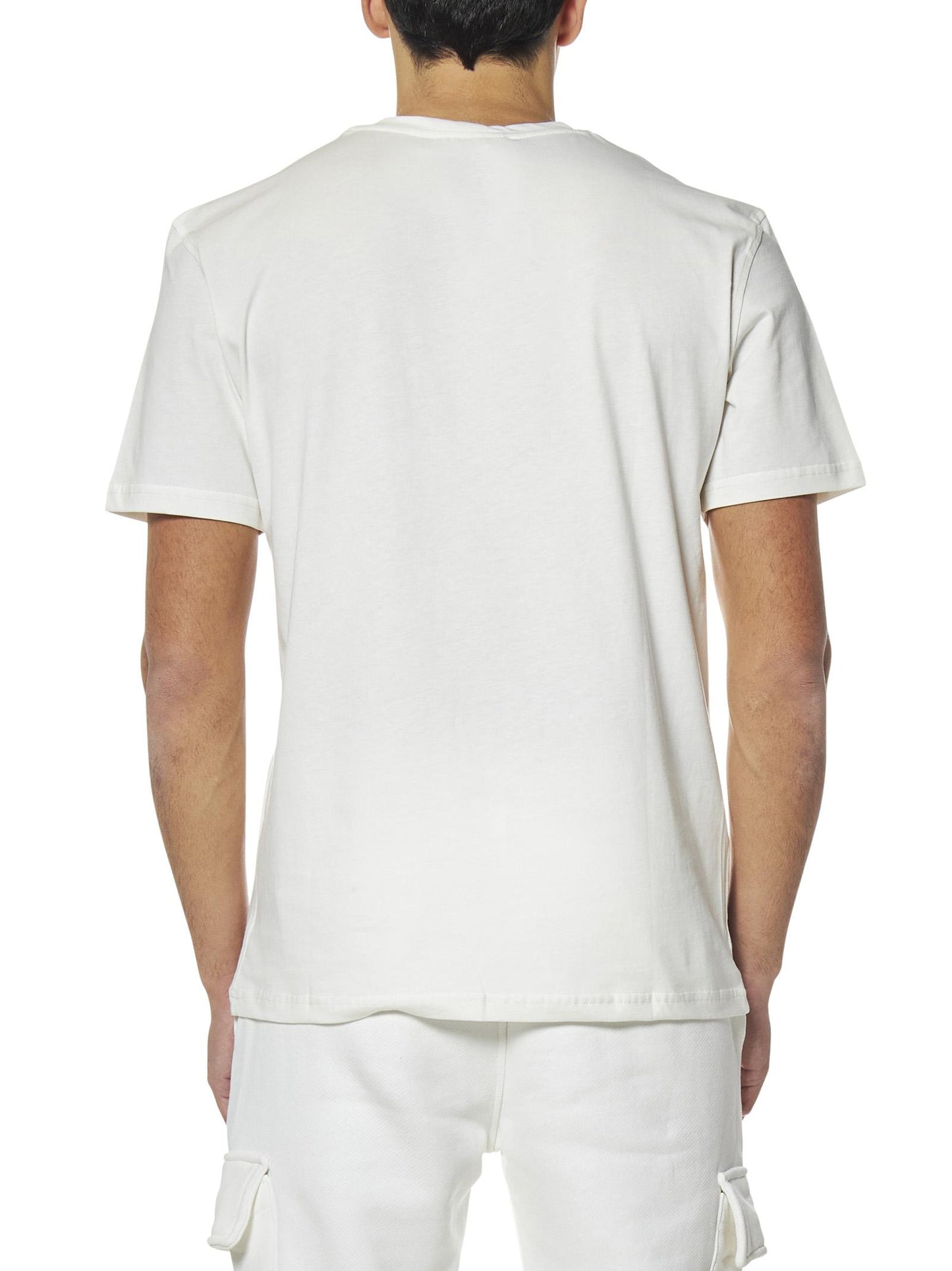 T-shirt M.C.U. MCU6002 PANNA M.C.U Marco Cassese Union