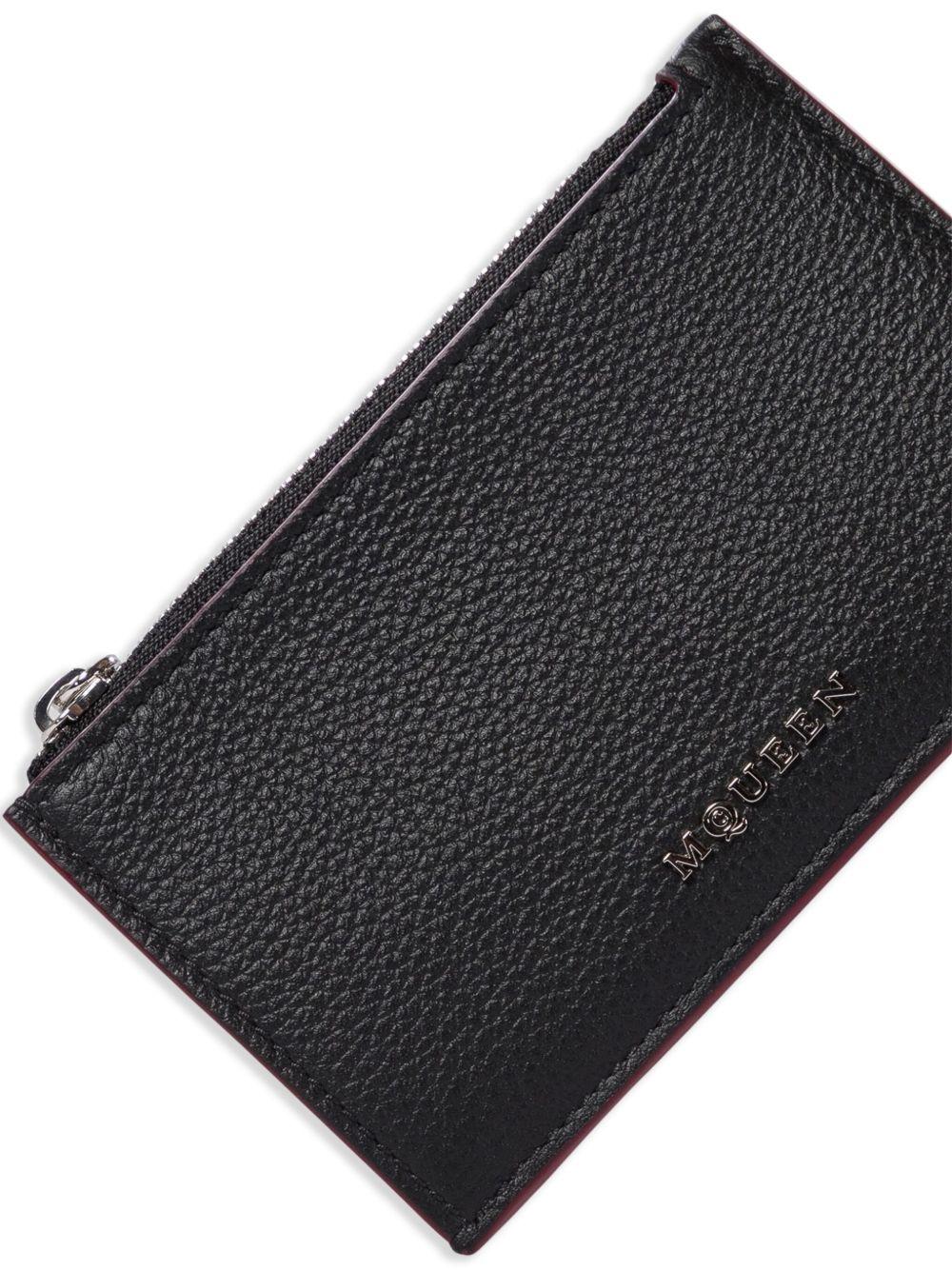 Portafogli Sling Alexander McQueen 8135461VDCC 1000 Alexander McQueen