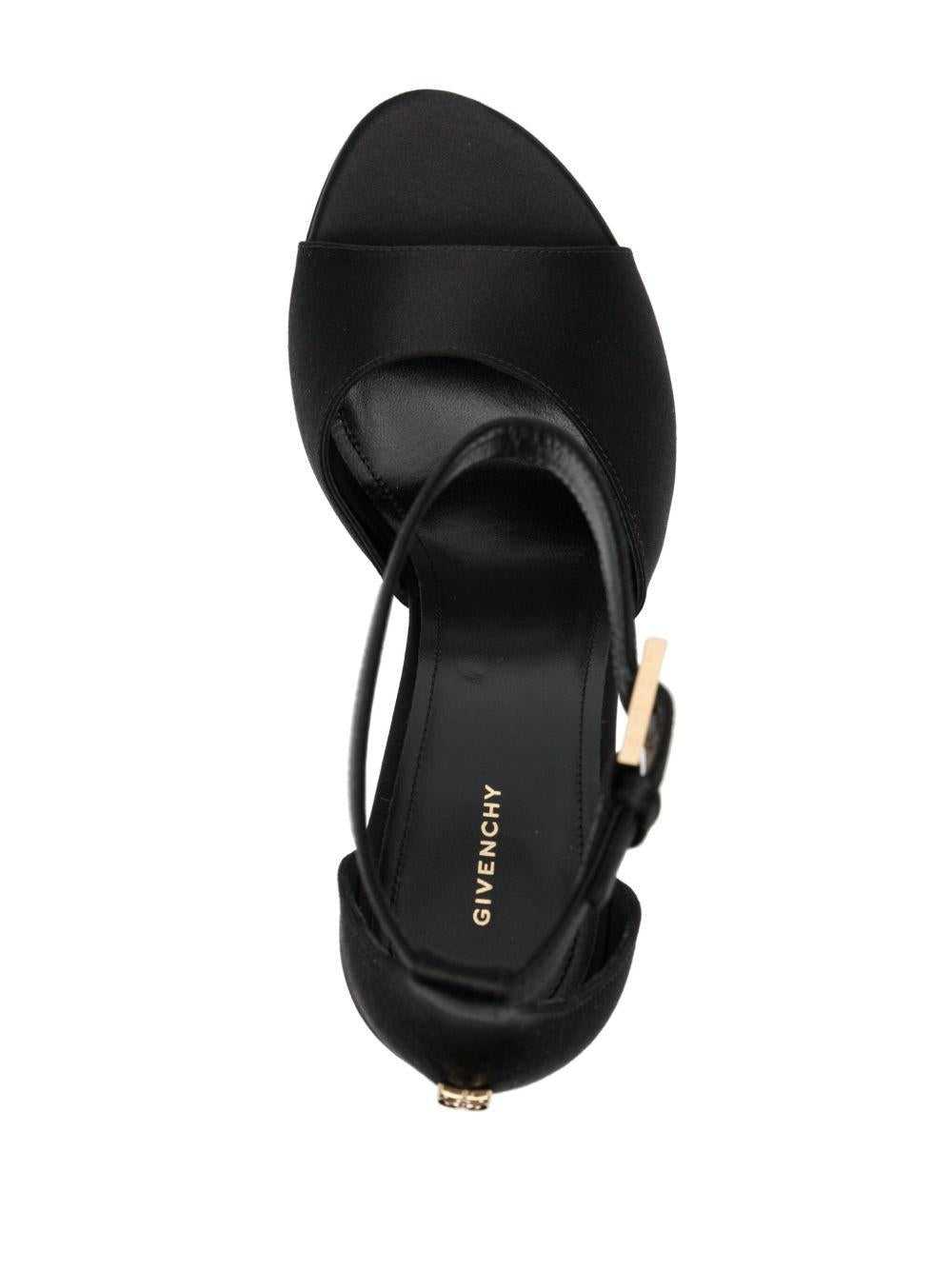 Sandali 4G Liquid Givenchy BE309PE07L 001 Givenchy