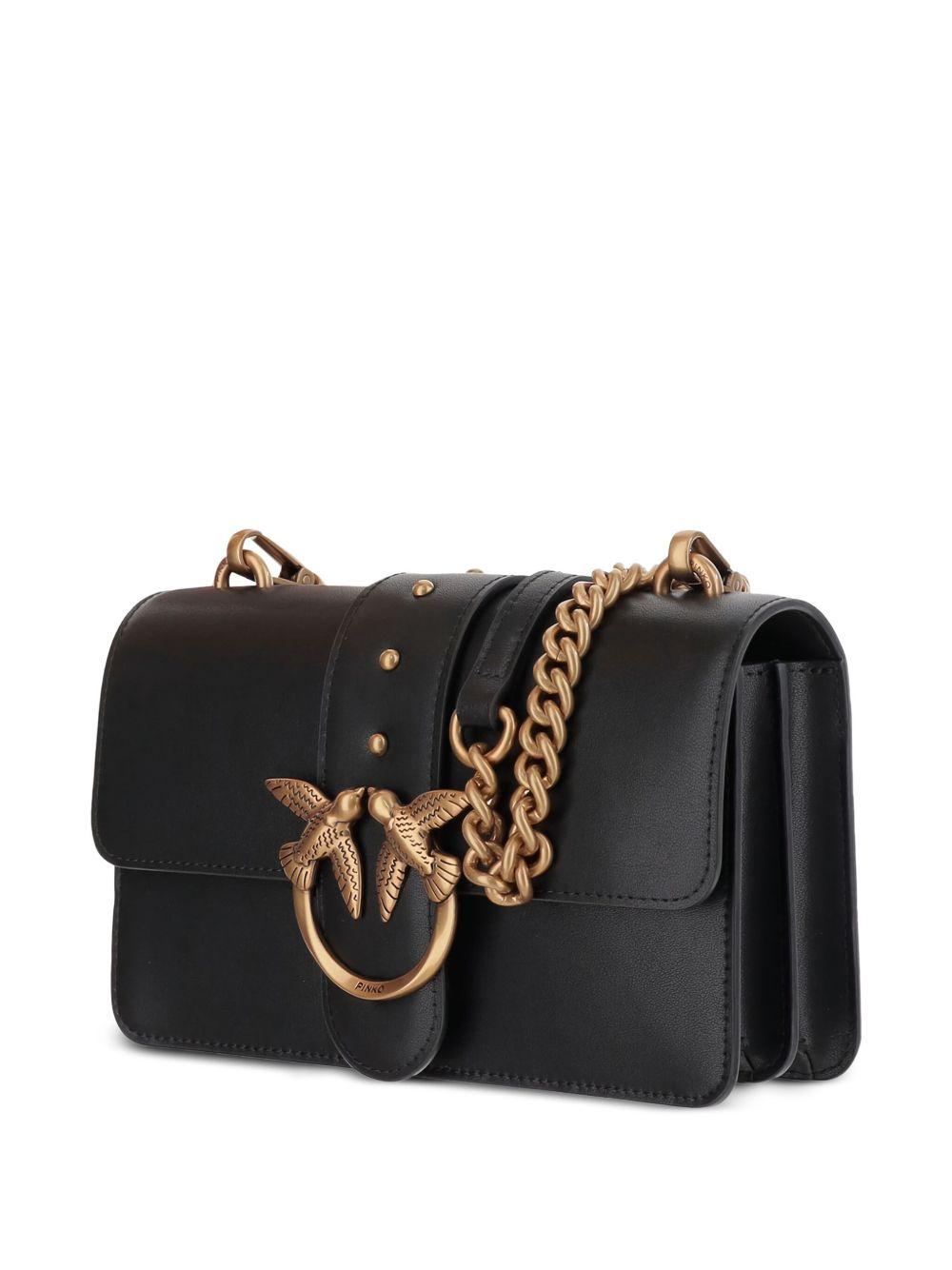 Borsa a spalla Love Bag One Small Pinko 105856A0F1 Z99Q Pinko