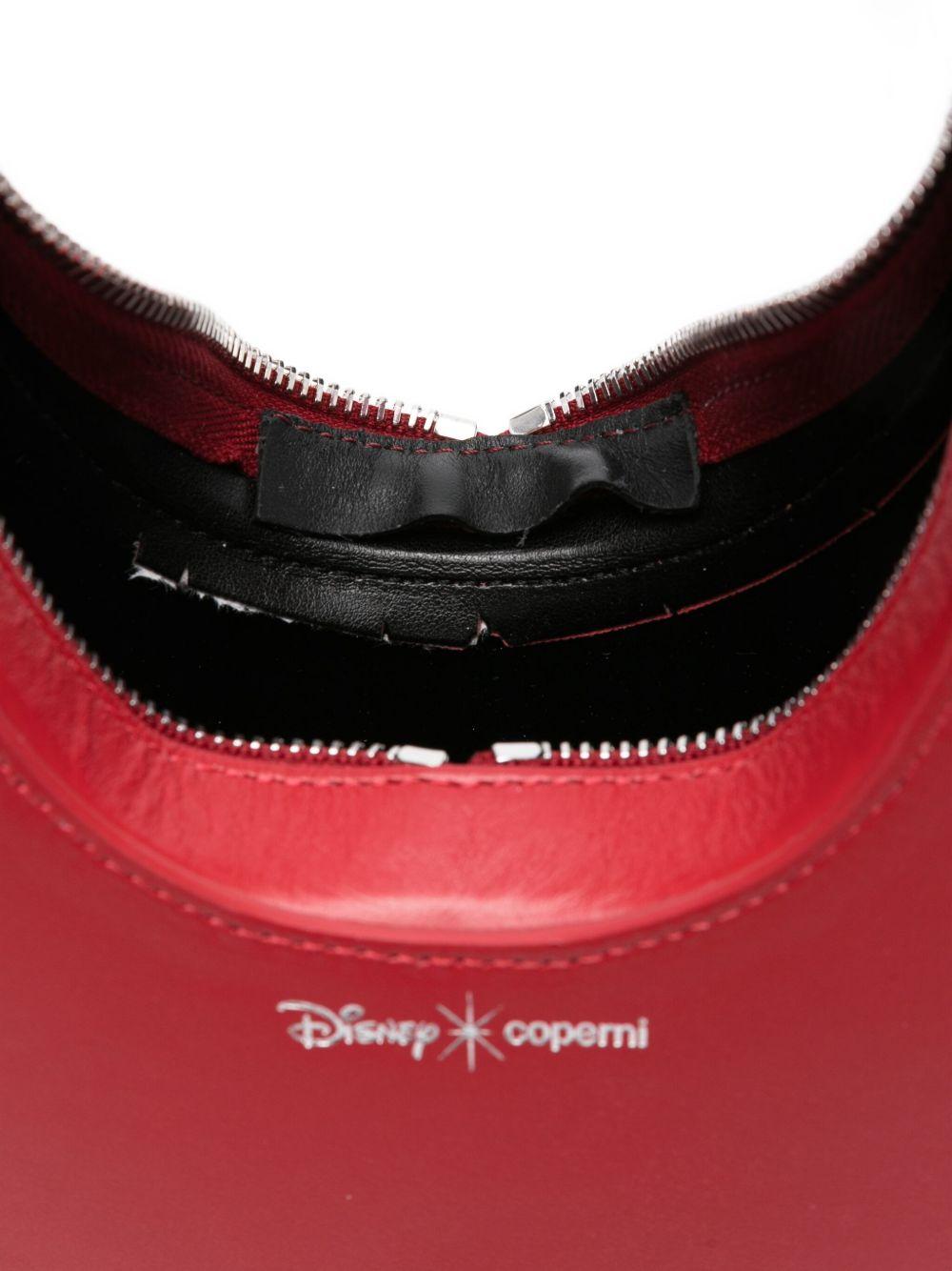 Borsa a mano Mickey Swipe Coperni DBA103F6012 RED Coperni