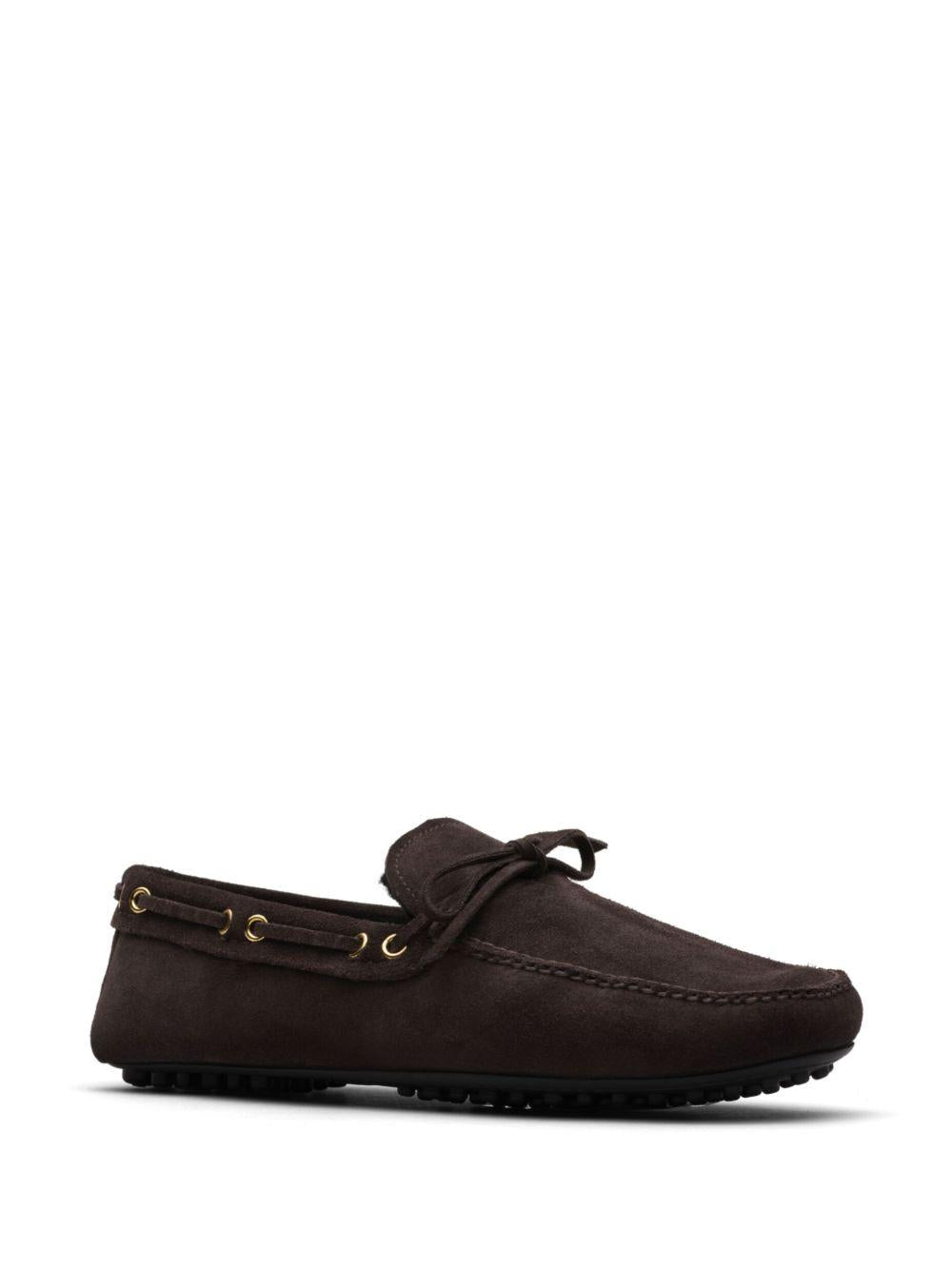 Mocassini Car Shoe KUD600FA001 F0192 Car Shoe