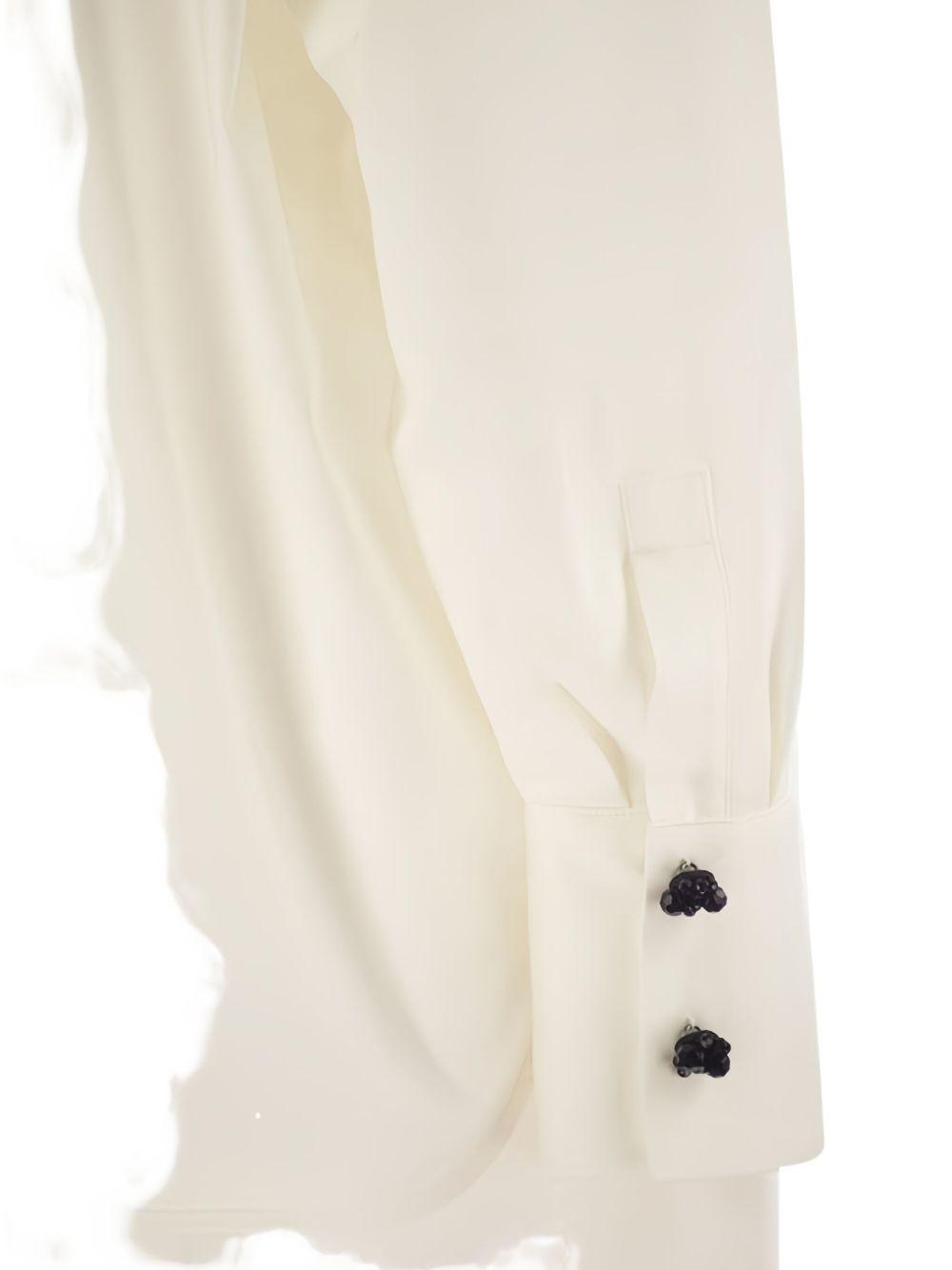 Camicia Roll MaxMara Studio 2526116043600 001 MaxMara Studio