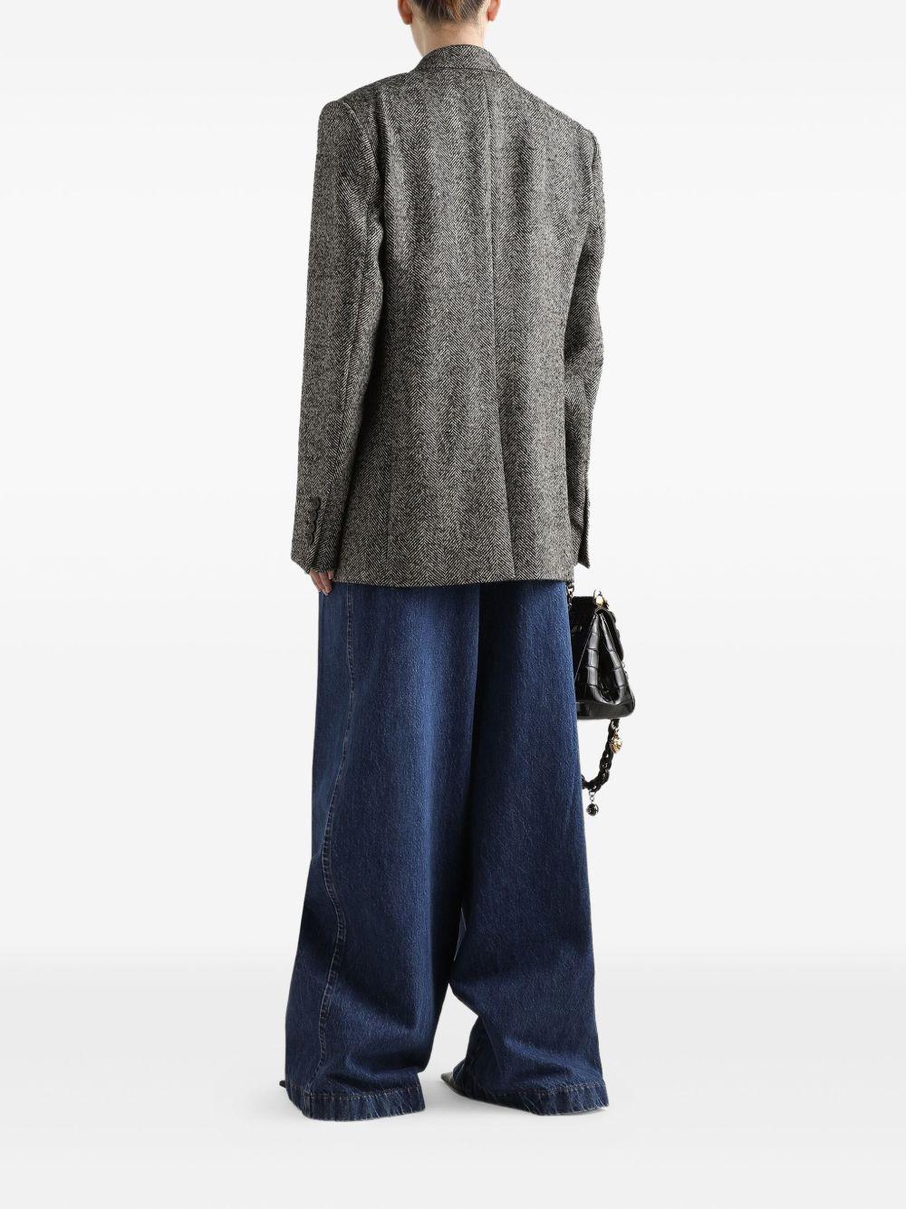 Jeans DOLCE & GABBANA FTDB9DG8NR2 S9001 DOLCE & GABBANA