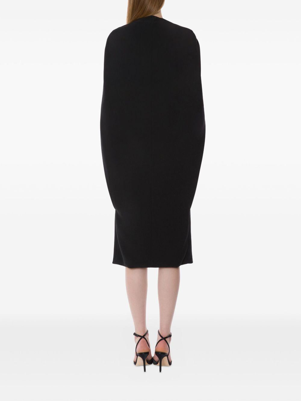 Abito Midi Alberta Ferretti A04075134 0555 Alberta Ferretti