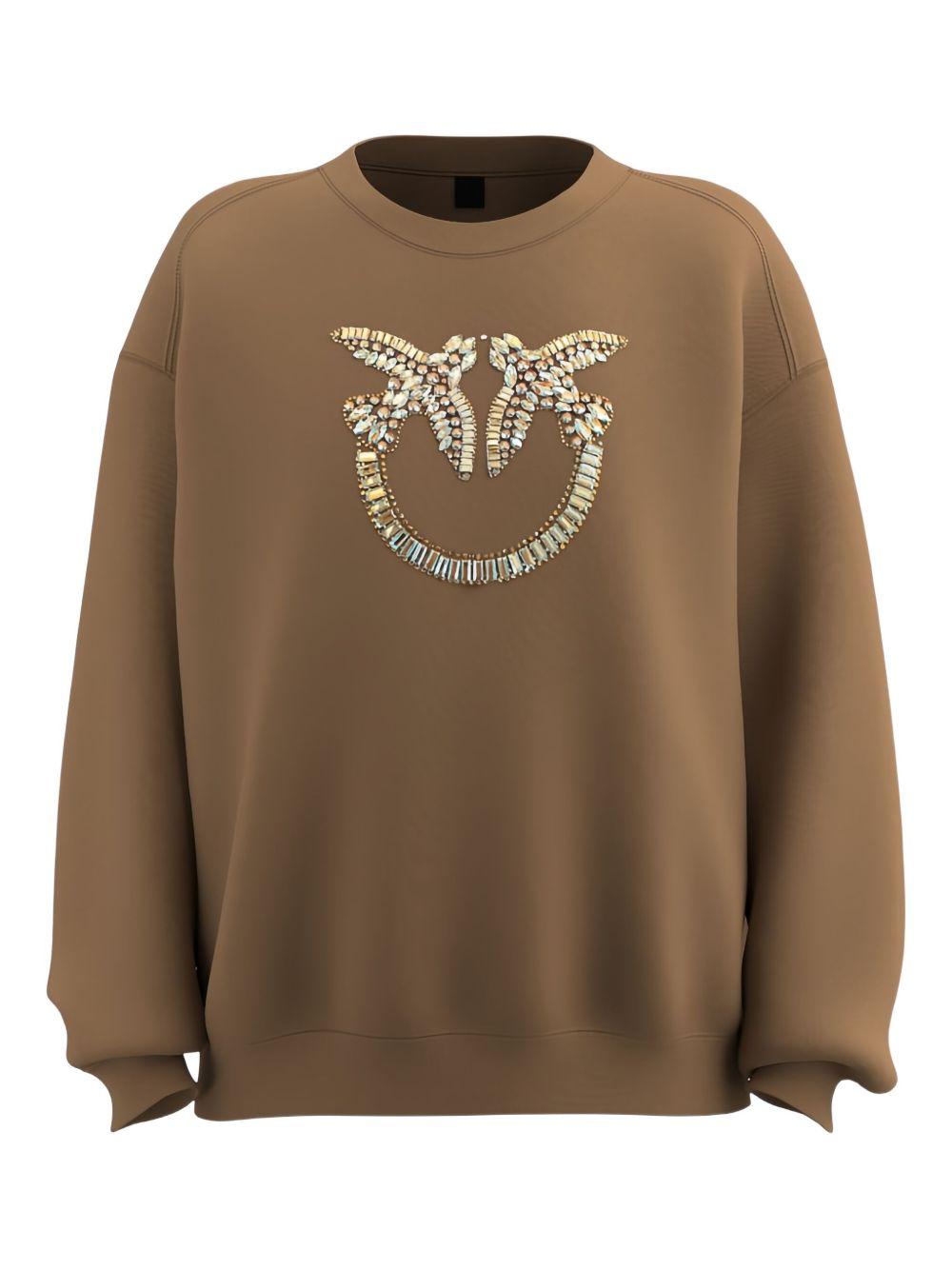 Felpa Pinko 100534A2RO M10 Pinko