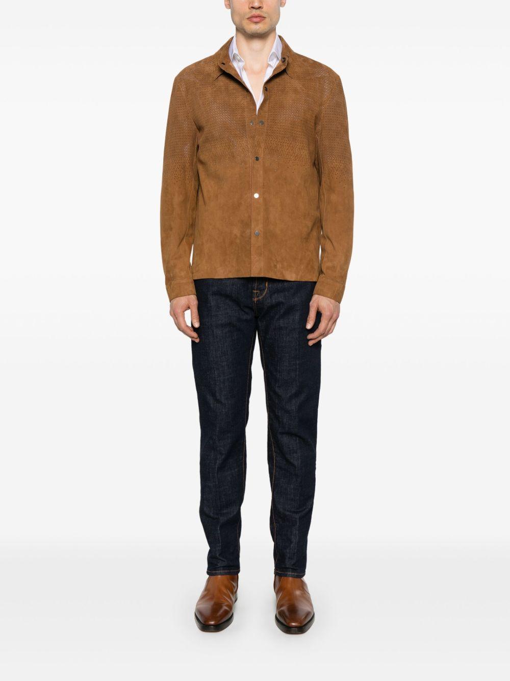 Jeans SCOTT Jacob Cohen JUMQE015055S3736 100D Jacob Cohen