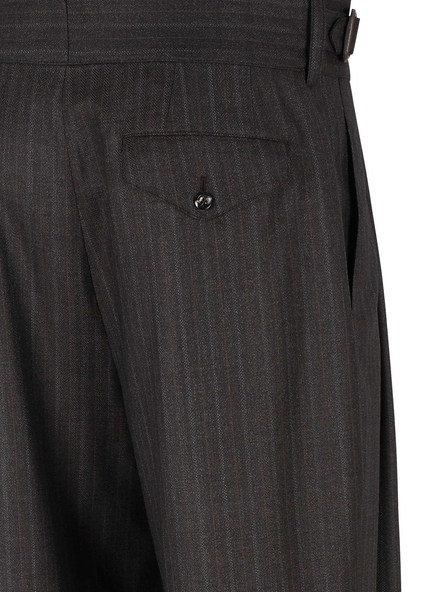Pantaloni Emporio Armani EM004008TE18267 F6016 Emporio Armani