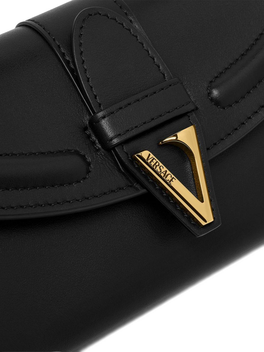 Portafogli V Versace 10213741A13677 1B00V Versace