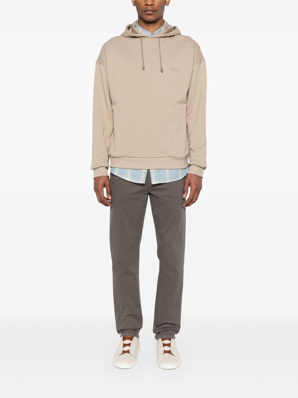 Felpa Zegna N6MH01940 272 Zegna