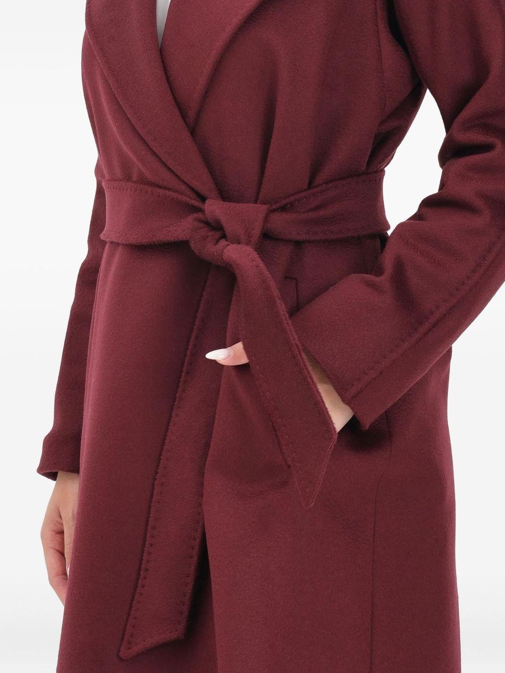 Cappotto DRAVENNA MaxMara Studio 2526016091600 084 MaxMara Studio